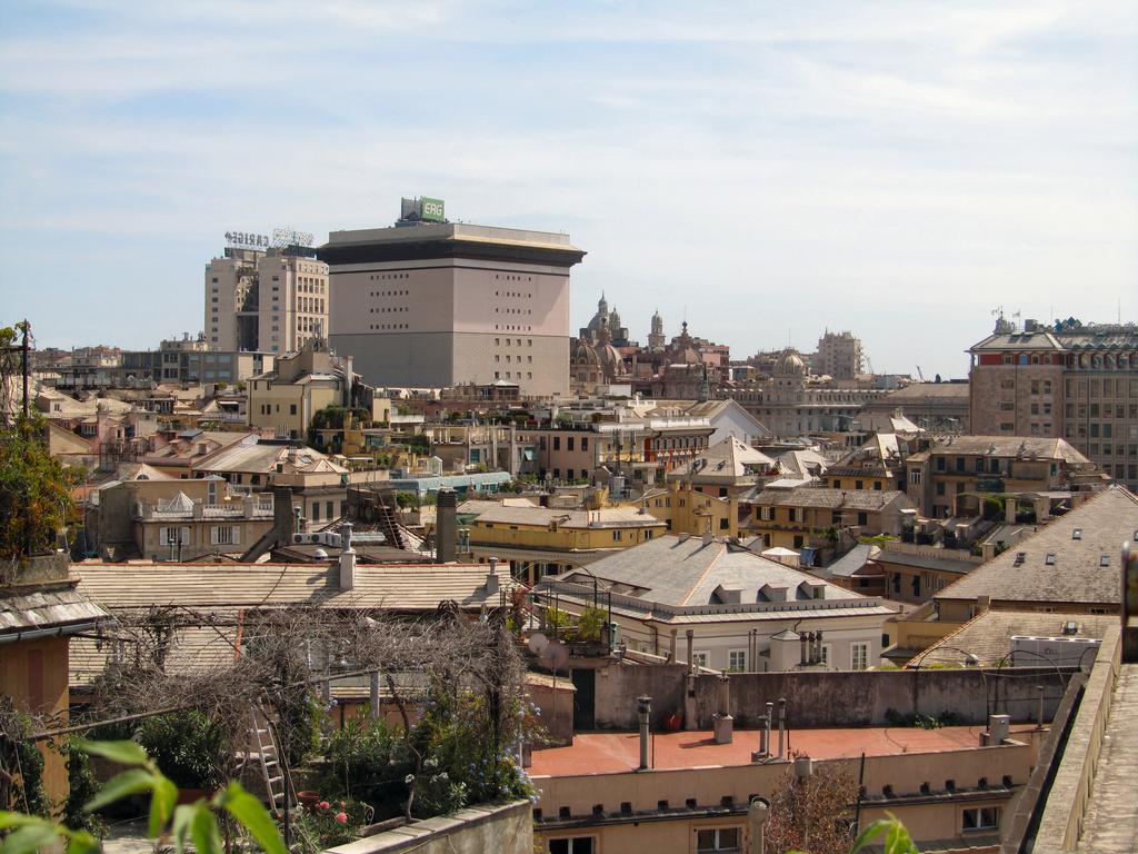 Caffaro Hotel Genua