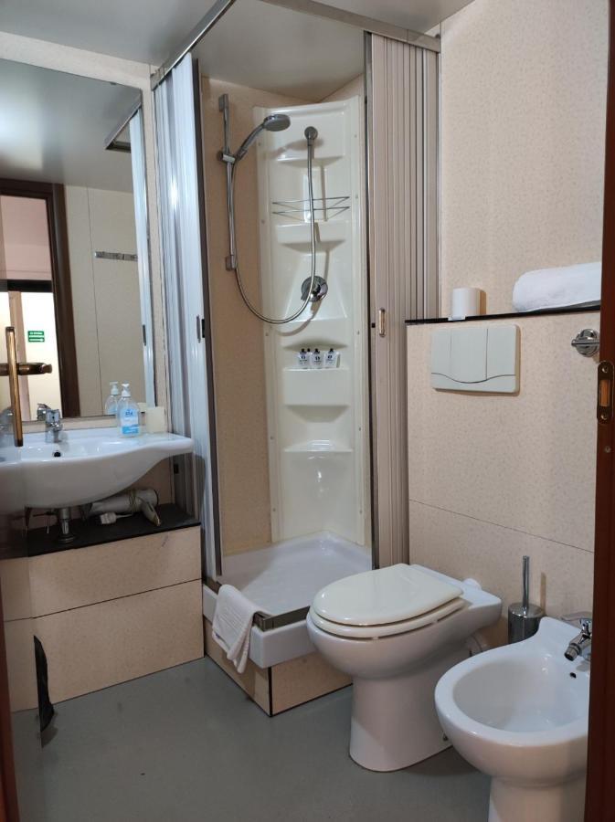 Hotel Caffaro Genua