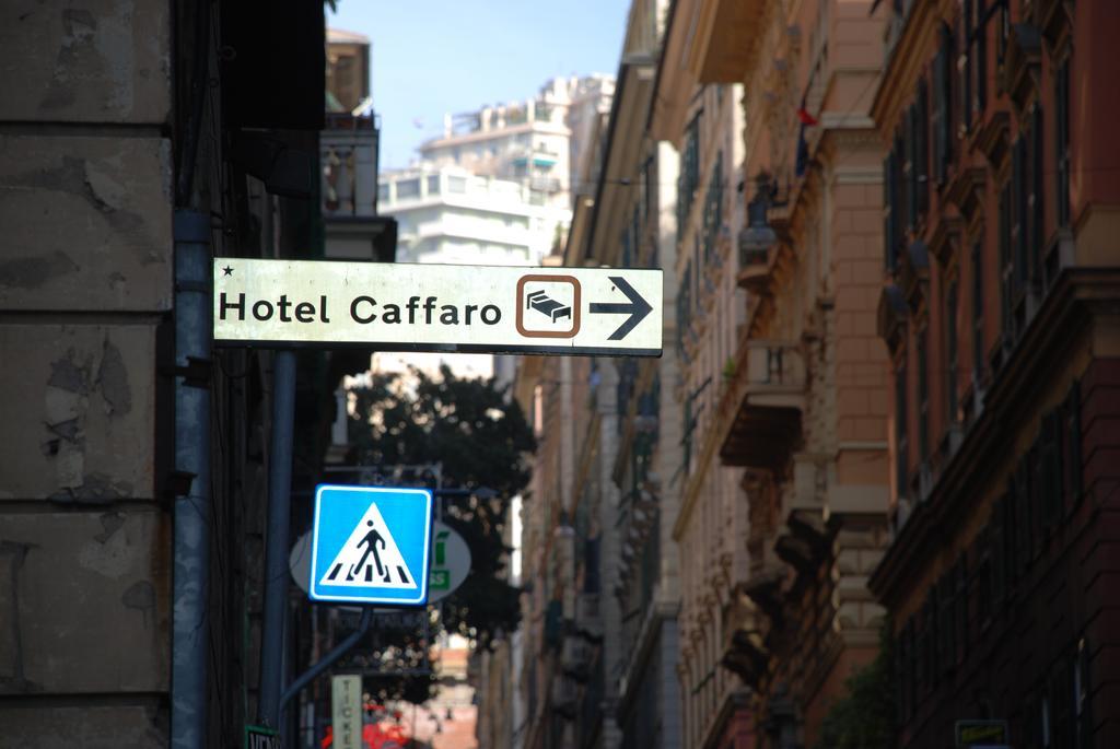 Caffaro Hotel *