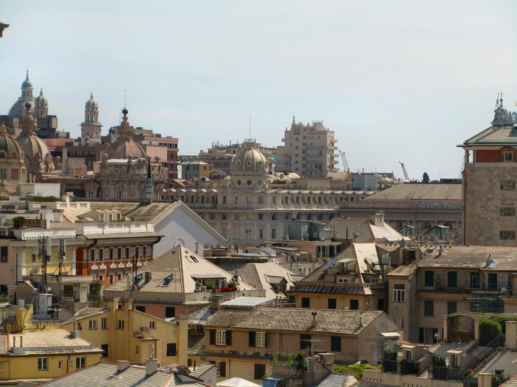 Caffaro Genua