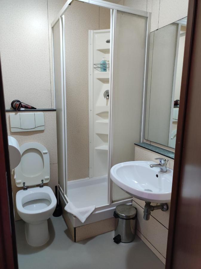Caffaro Hotel Genua
