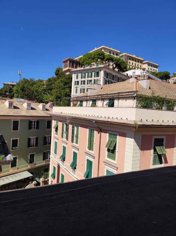 Caffaro Hotel Genua